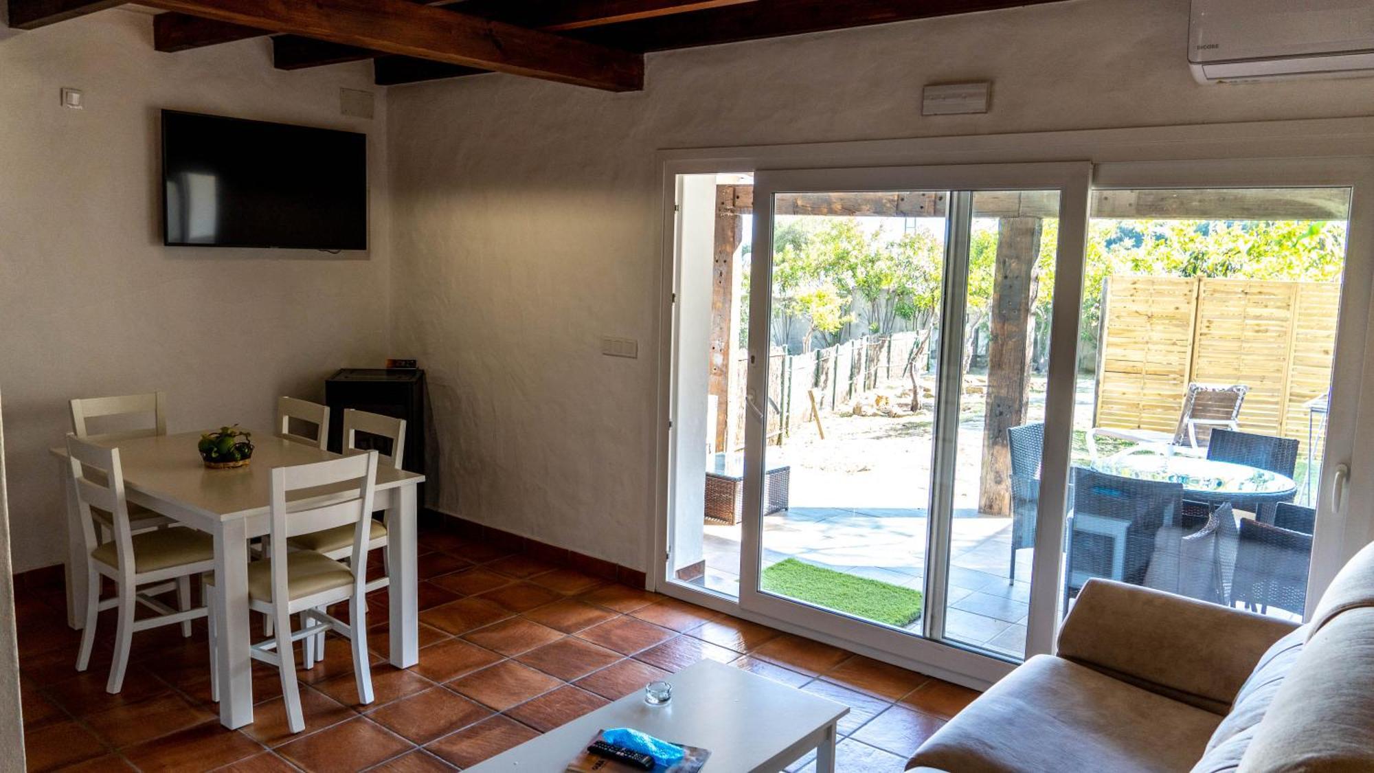 Bella Vista Tarifa II Daire Dış mekan fotoğraf