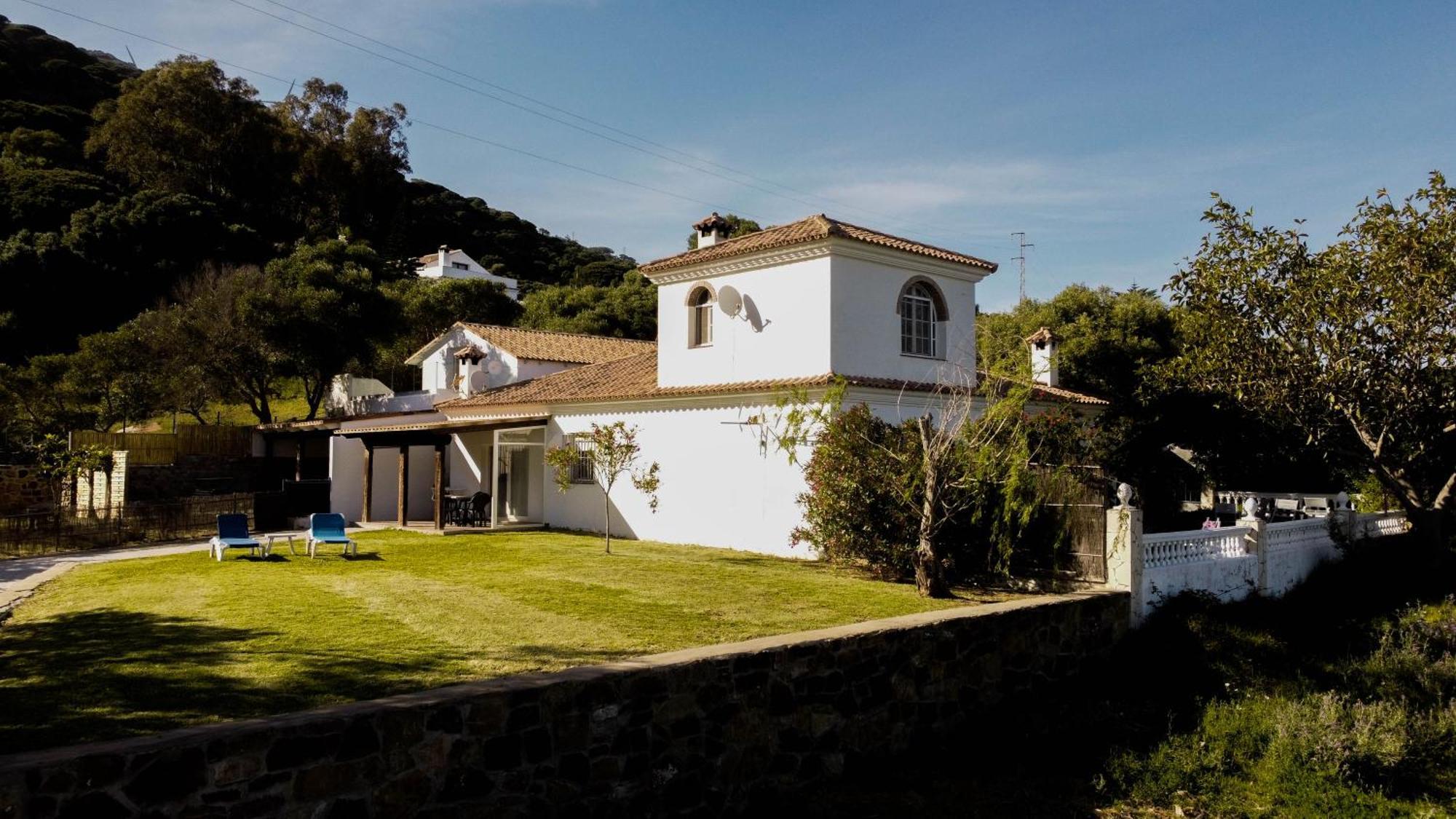 Bella Vista Tarifa II Daire Dış mekan fotoğraf
