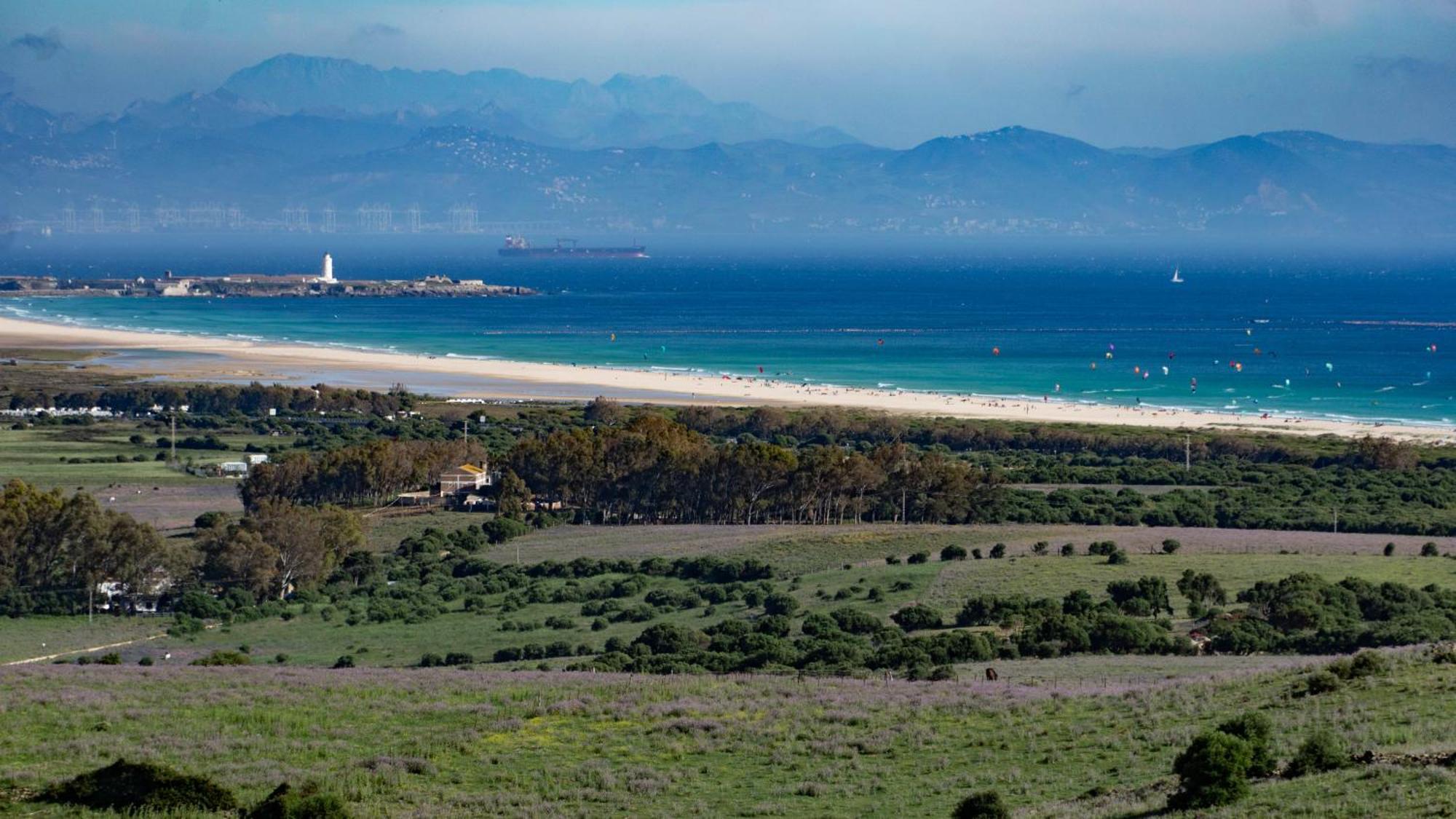 Bella Vista Tarifa II Daire Dış mekan fotoğraf