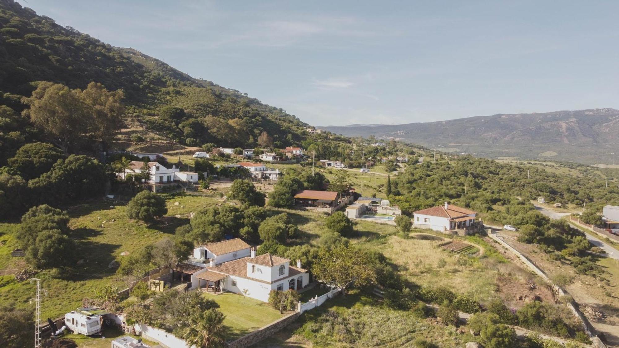 Bella Vista Tarifa II Daire Dış mekan fotoğraf